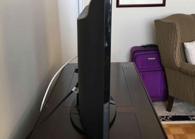 32” led tv- Samsung – photo 2 in Ottawa