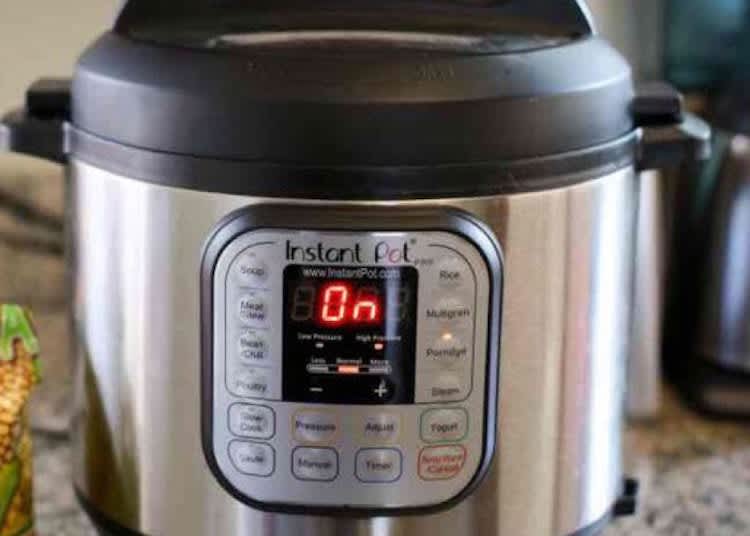 Instant pot- lux 60 for rent in Ottawa