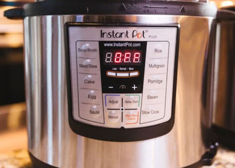 Instant pot- lux 60 – photo 2 in Ottawa