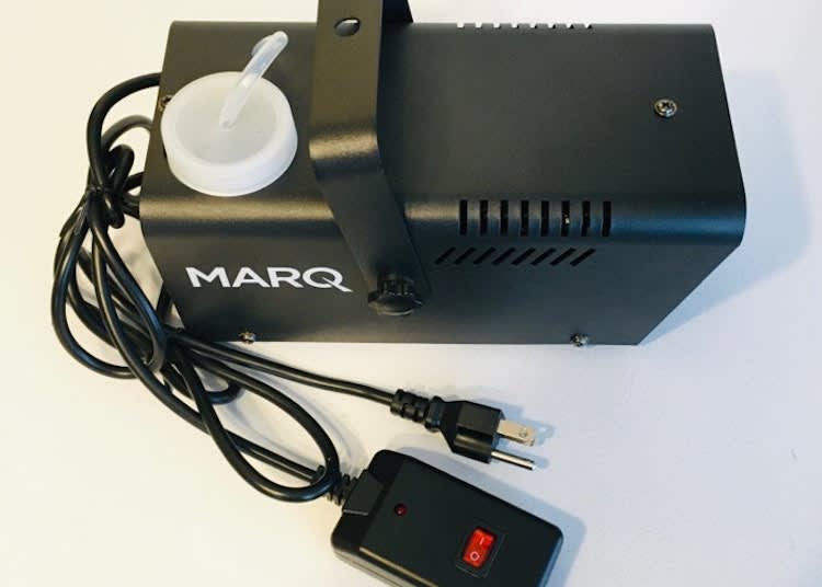 MARQ FOG MACHINE FOG 400 LED for rent in Ottawa