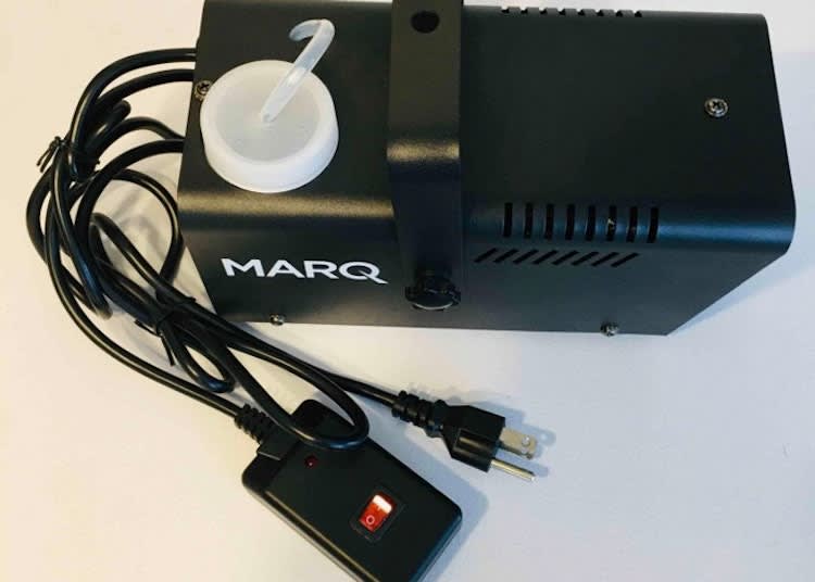 MARQ FOG MACHINE FOG 400 LED – photo 3 in Ottawa