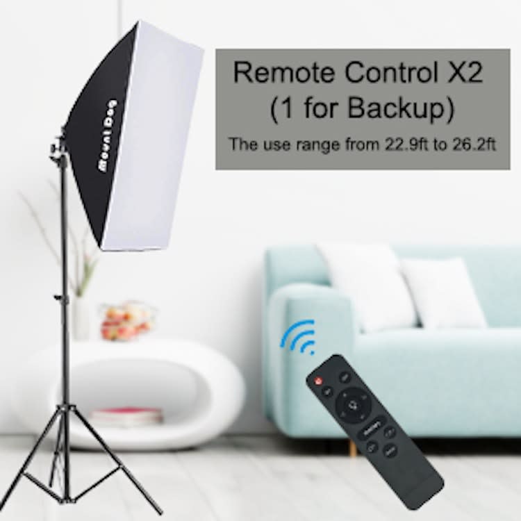 Soft box Lighting Kit Studio – photo 6 in Ottawa