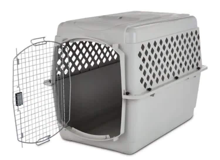 Dog/Pet Kennel, Lockable, 40-in – photo 2 in Nepean