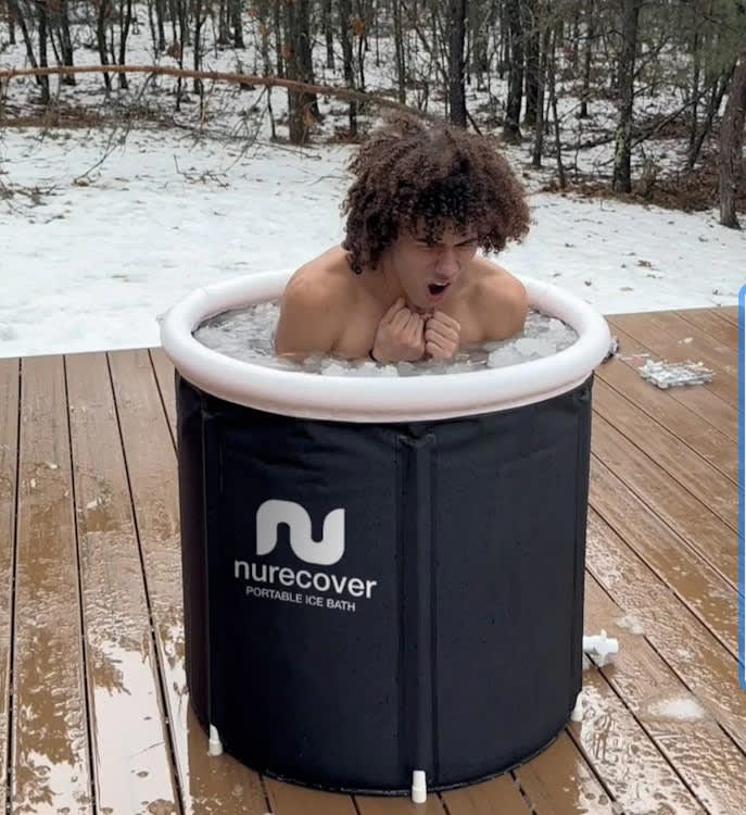 Portable Ice Bath for rent in Kanata