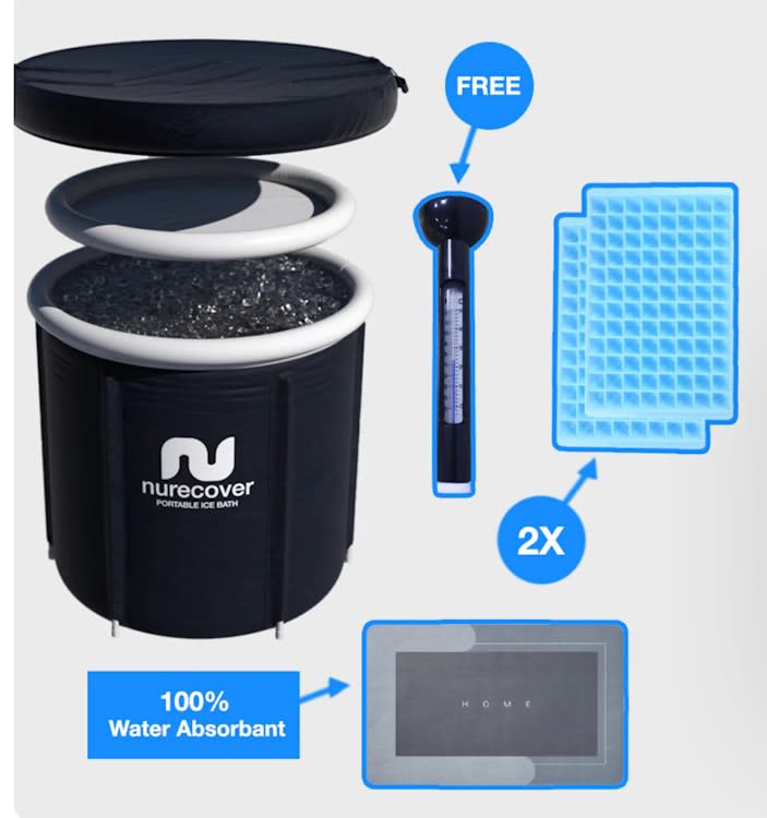 Portable Ice Bath – photo 3 in Kanata