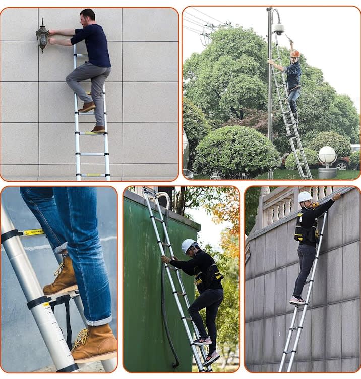 Telescopic Ladder 16FT – photo 6 in Nepean
