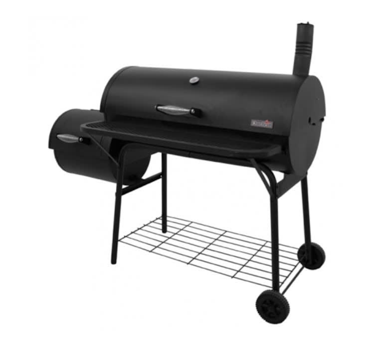Charcoal Smoker for rent in Kanata