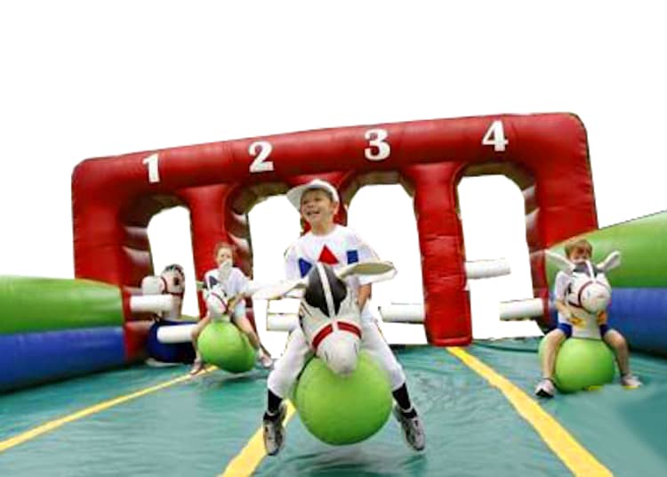 Inflatable Horse Racing – photo 3 in Kanata