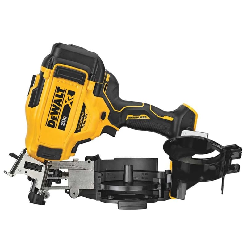 Dewalt - 20v Max 15 Degree Cordless Coil Roofing Nailer – photo 3 in Nepean