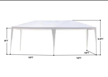 10'x20' Party Tent for rent in Mound