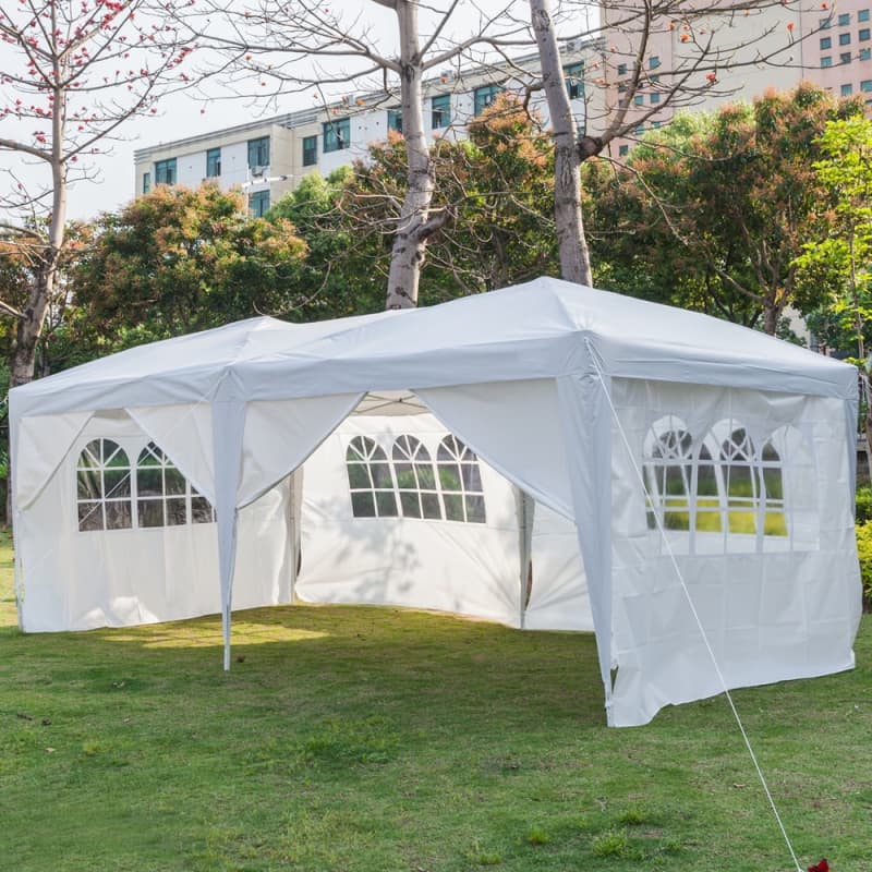 10'x20' Party Tent – photo 3 in Mound