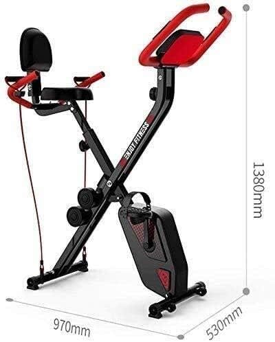 Roltin Aerobic Indoor Training Exercise Bike - Foldable – photo 2 in Ottawa