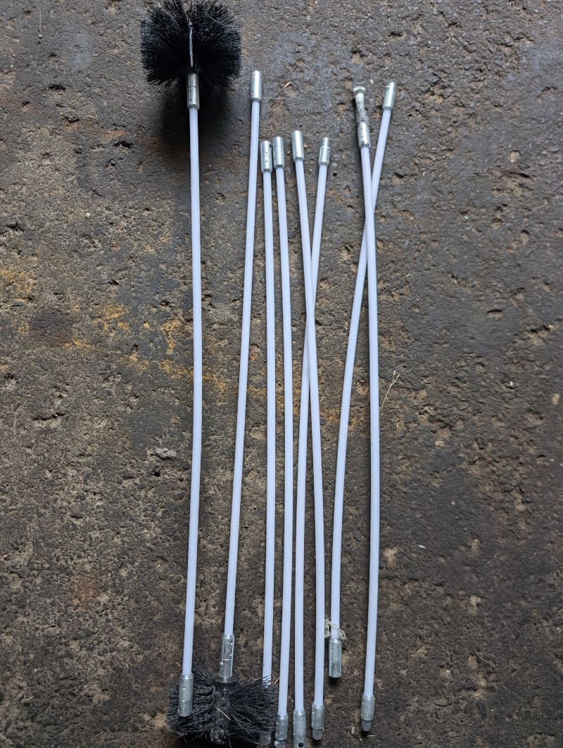 Dryer Vent Cleaning Brush for rent in Ottawa