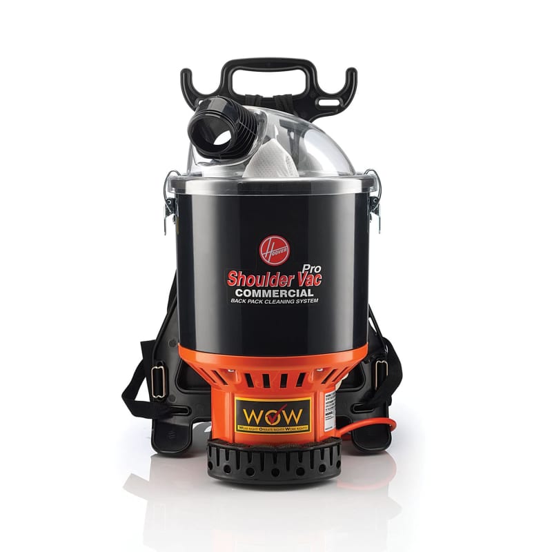 Hoover C2401 Shoulder Vac Pro Commercial Back-pack Vacuum Wi – photo 2 in Ottawa