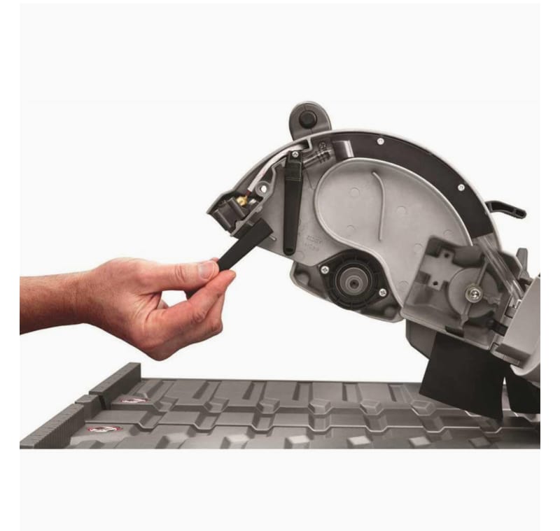 7-inch Ridgid Tile Saw With Stand – photo 2 in Nepean
