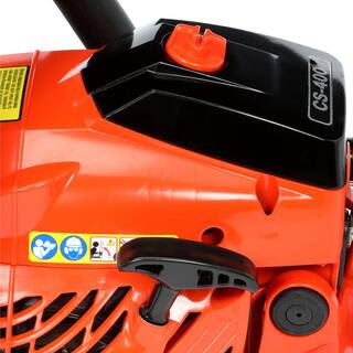 18 Inch - 40.2 Cc Gas 2-stroke Rear Handle Chainsaw – photo 6 in Nepean