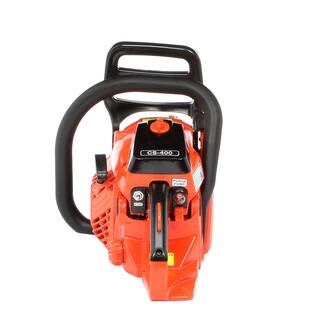 18 Inch - 40.2 Cc Gas 2-stroke Rear Handle Chainsaw – photo 7 in Nepean