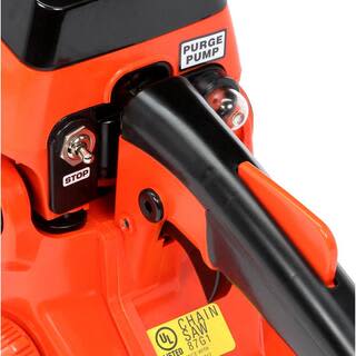 18 Inch - 40.2 Cc Gas 2-stroke Rear Handle Chainsaw – photo 8 in Nepean