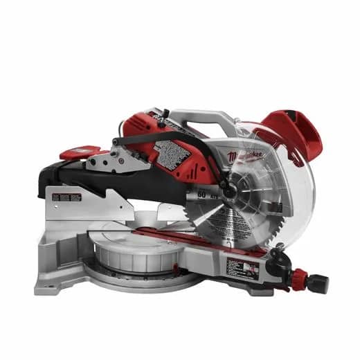 12-inch Dual-bevel Sliding Compound Miter Saw – photo 3 in Nepean