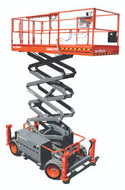 Scissor Lift L 4 X 4 Dual Fuel Skyjack Sj6832 – photo 4
