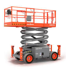 Scissor Lift L 4 X 4 Dual Fuel Skyjack Sj6832 – photo 6
