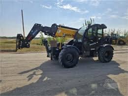 Haulotte Htl 9055 Telehandler – photo 3