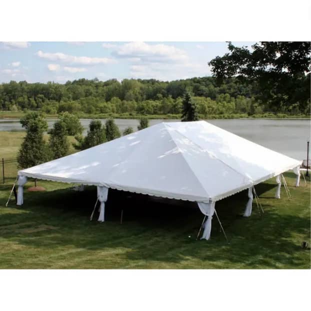 Tent 40 x 40' Frame - Installed – photo 3 in Kanata