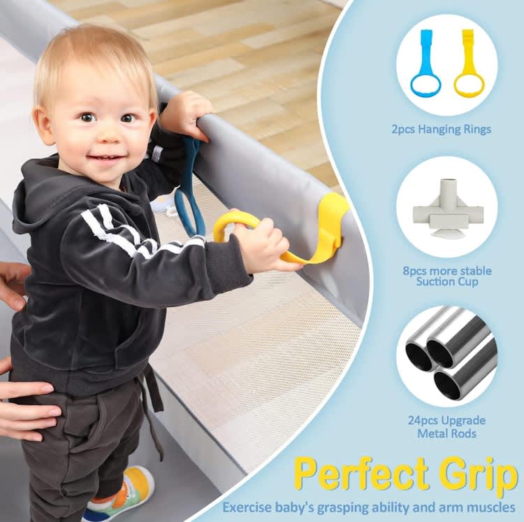 Safe Baby Play Yard L 2-3 Toddlers – photo 6 in Ottawa