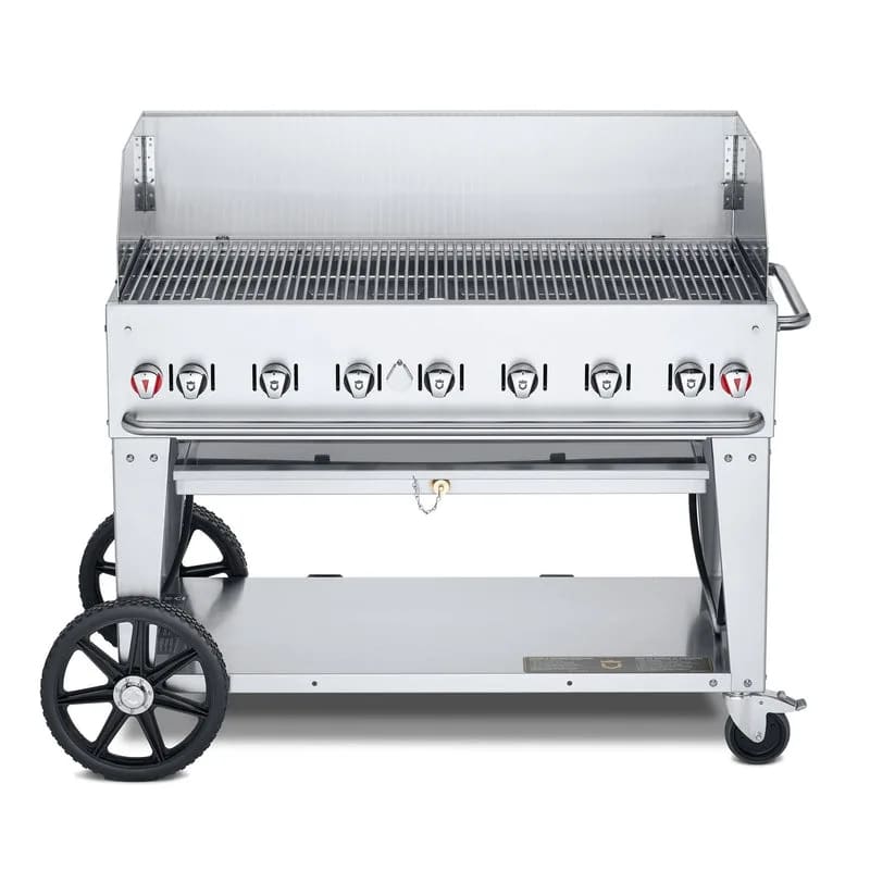 🔥 4 Foot Commercial Propane Barbecue / Bbq for rent in Ottawa