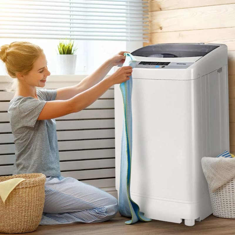 Portable Full-automatic Washing Machine for rent in Ottawa
