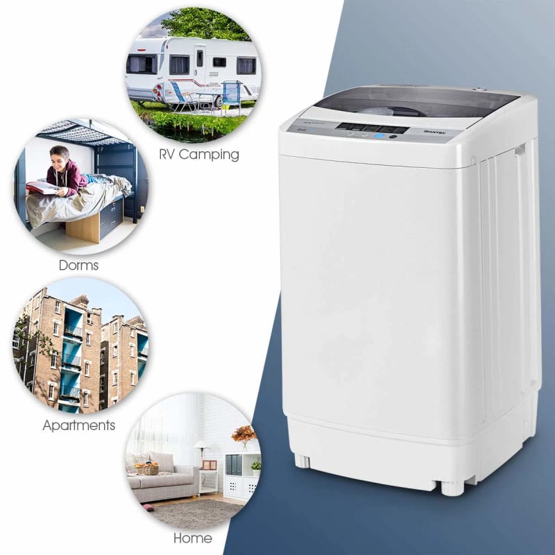 Portable Full-automatic Washing Machine – photo 3 in Ottawa