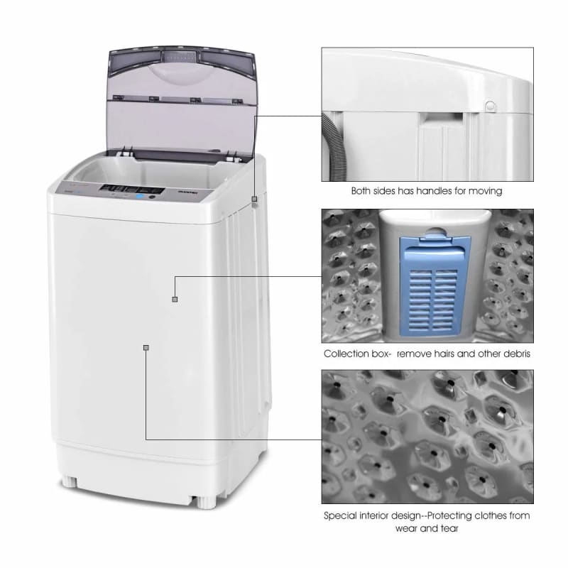 Portable Full-automatic Washing Machine – photo 6 in Ottawa