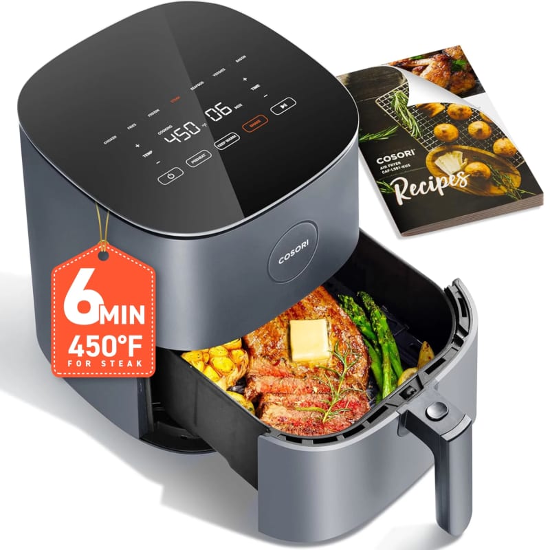 Cosori 5qt Compact Air Fryer for rent in Ottawa