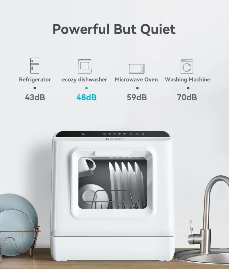 Portable Countertop Dishwasher – photo 6 in Ottawa