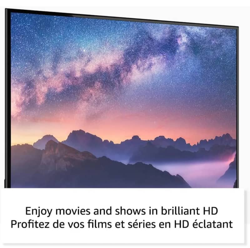 Amazon Fire Tv 40” 2-series Hd Smart Tv – photo 4 in Ottawa