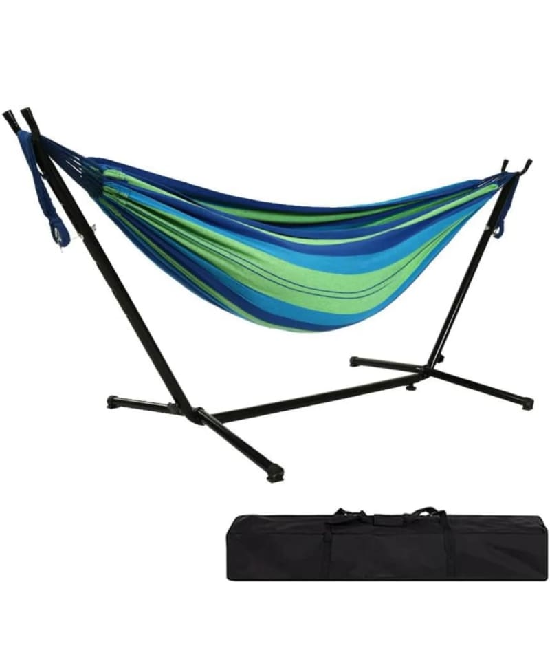 9ft Double Hammock With Detachable Stand & Bag for rent in Kanata