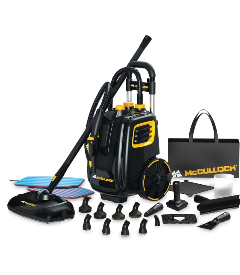 Steam Cleaner - Deluxe Canister Steam System for rent in Ottawa