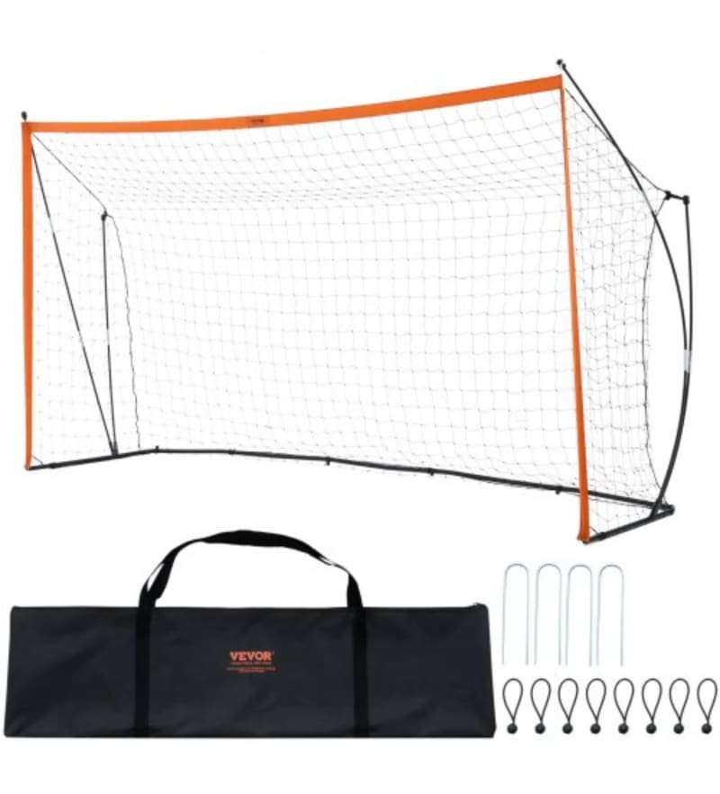 Soccer Goal Net - Portable 12 X 6ft – photo 3 in Kanata