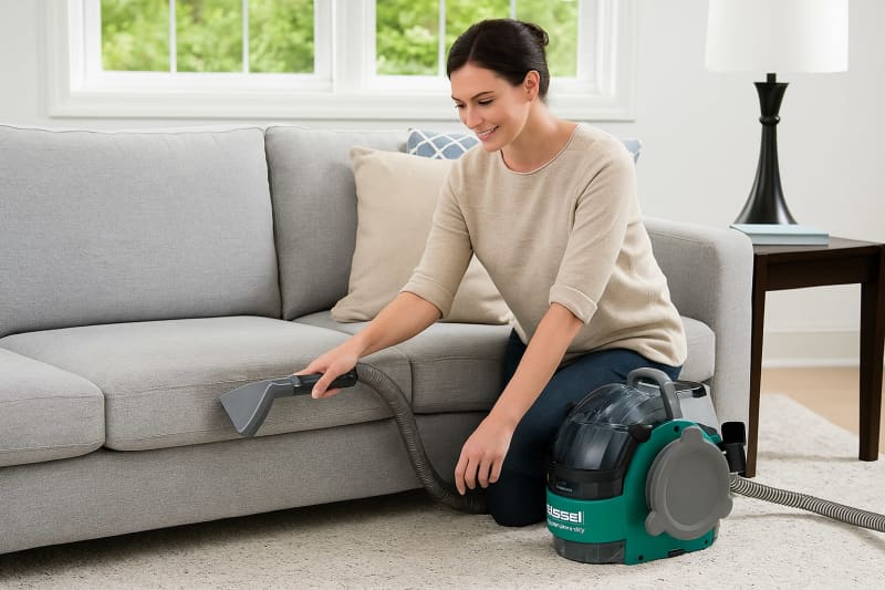 Upholstery & Spot Cleaner – Bissell Portable Pro Commercial for rent in Kanata