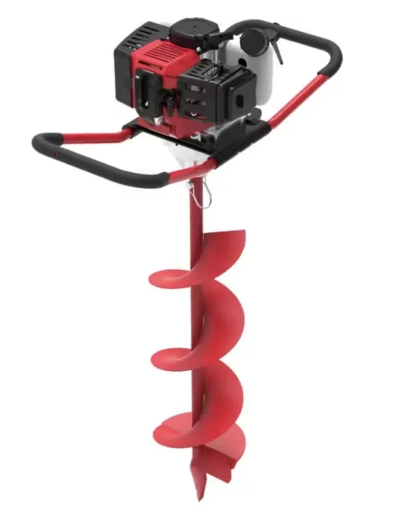 Post Hole Auger 12 Inch for rent in Nepean