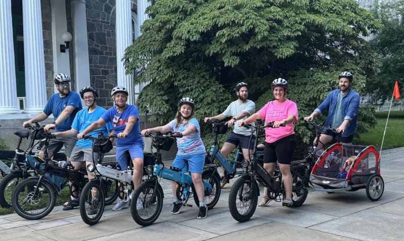 Electric Bike Rentals – photo 3 in Folsom