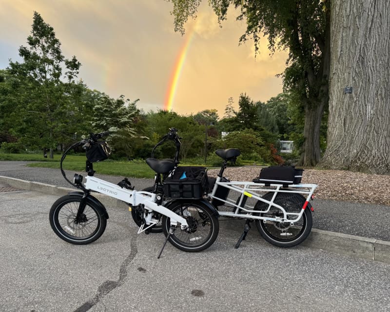 Electric Bike Rentals – photo 5 in Folsom