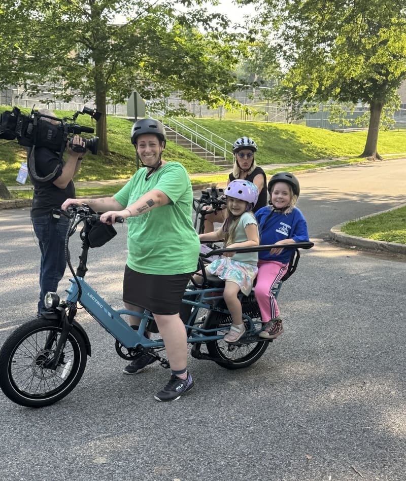 Electric Bike Rentals – photo 7 in Folsom