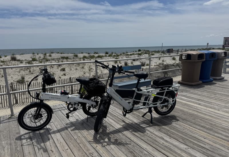 Electric Bike Rentals – photo 8 in Folsom