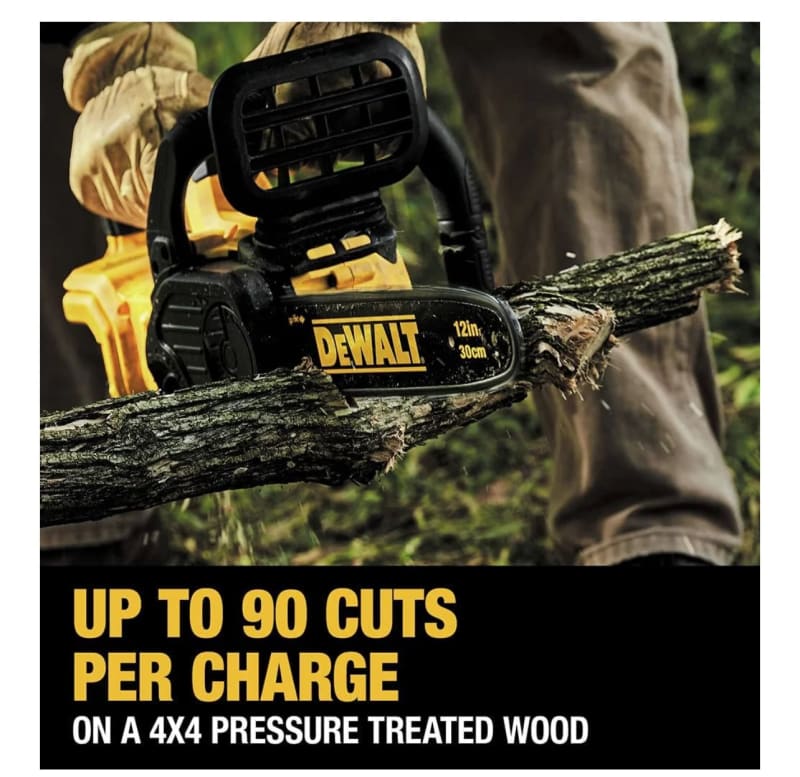 DEWALT 20V MAX XR Chainsaw – photo 7 in Nepean