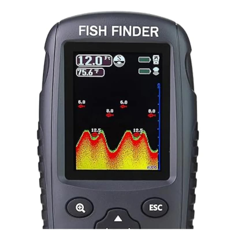 Portable Fish Finder for Rent in Kanata – photo 2 in Kanata