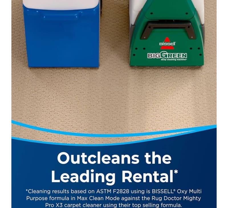 Bissell Carpet Cleaner Rental – Kanata, Ontario – photo 4 in Kanata