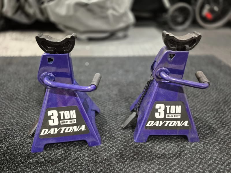 Daytona 3 Ton Jack Stands Rental in San-Diego for rent in San-Diego