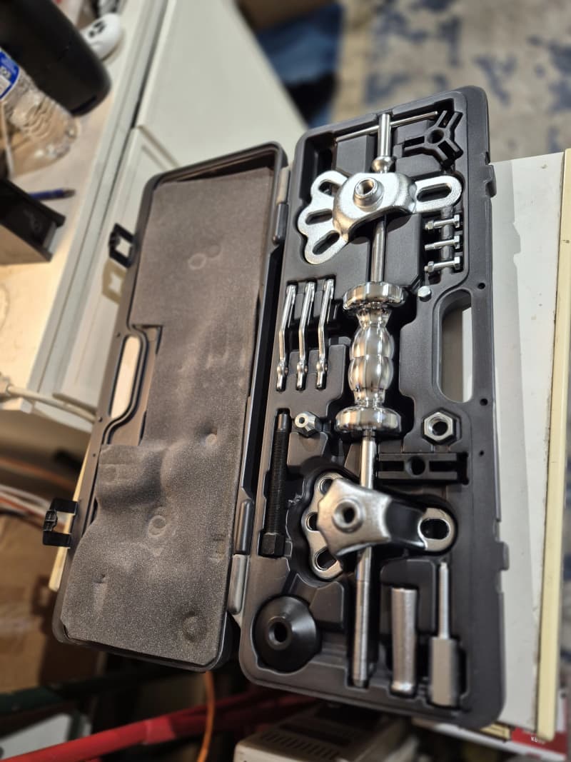 OTC 9-Way Slide Hammer Puller Set Rental in San-Diego – photo 2 in San-Diego