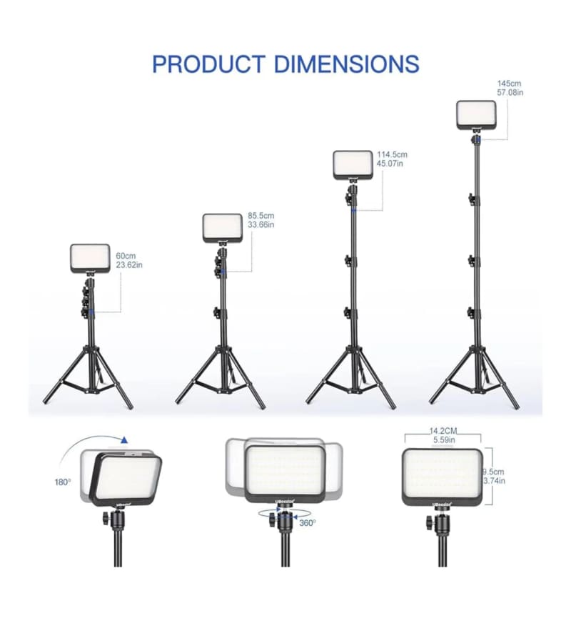 LED Video Lighting Kit Rental – Ottawa – photo 6 in Ottawa